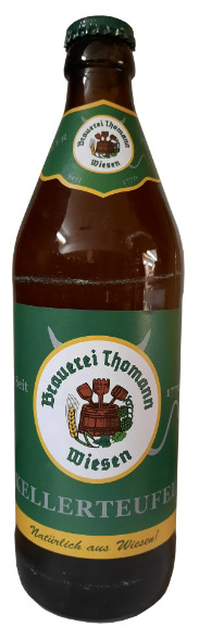 Brauerei-Gasthaus Thomann Kellerteufel