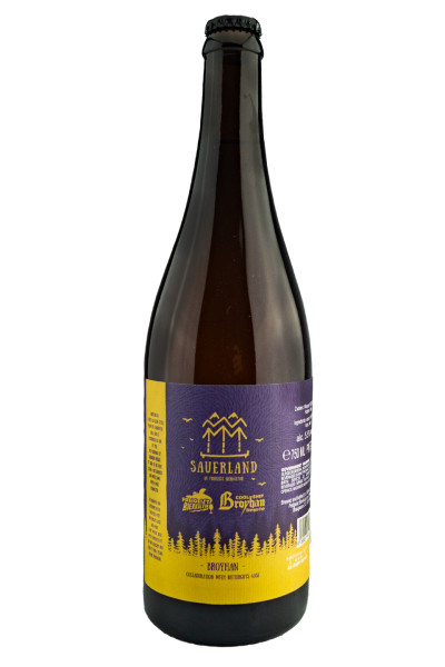 Freigeist Bierkultur Sauerland Broyhan