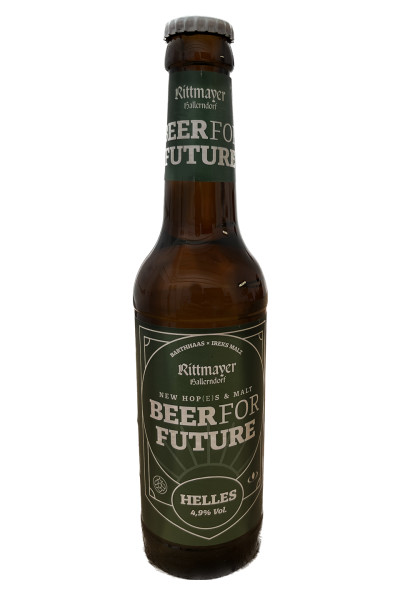 Brauerei Rittmayer (Hallerndorf) Beer for Future