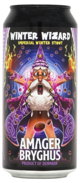 Amager Bryghus Winter Wizard