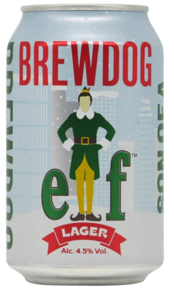 BrewDog Elf Lager