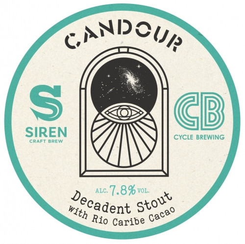 Siren Craft Brew Candour