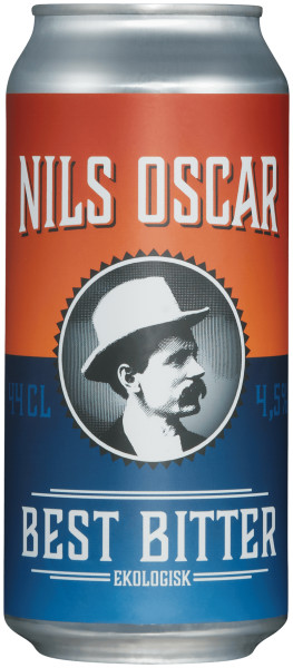 Nils Oscar Best Bitter