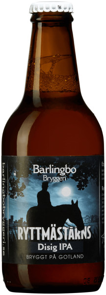 Barlingbo Bryggeri Ryttmästarns