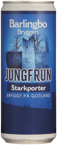 Barlingbo Bryggeri Jungfrun
