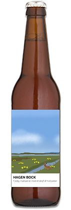 Egholm Bryghus Hagen Bock