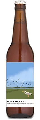 Egholm Bryghus Odden Brown Ale