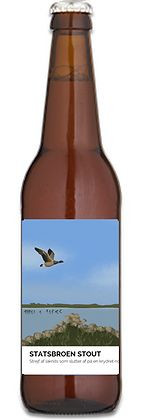 Egholm Bryghus Statsbroen Stout