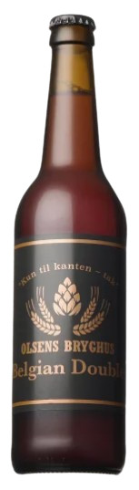 Olsens Bryghus Belgian Double