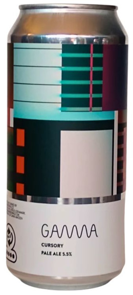 Gamma Brewing Company Cursory