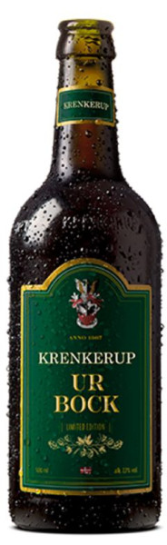Krenkerup Bryggeri Ur-Bock