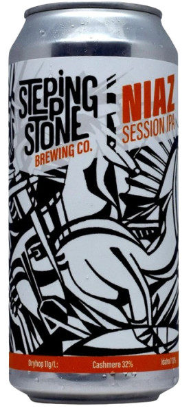 Stepping Stone Brewing Company NIAZ