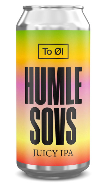 To Øl Humle Sovs