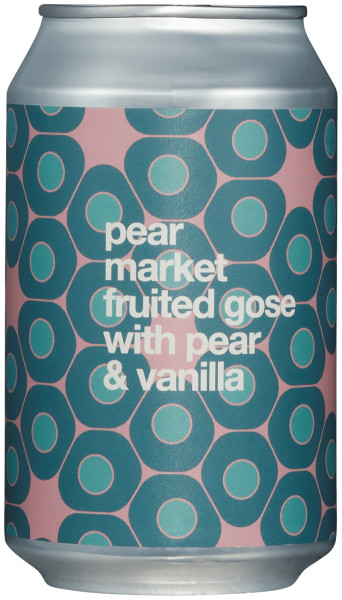 Duckpond Brewing Pear Market