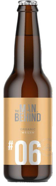 The Man Behind #06 Organic Weizen