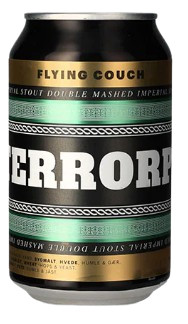 Flying Couch Brewing Terrorpi