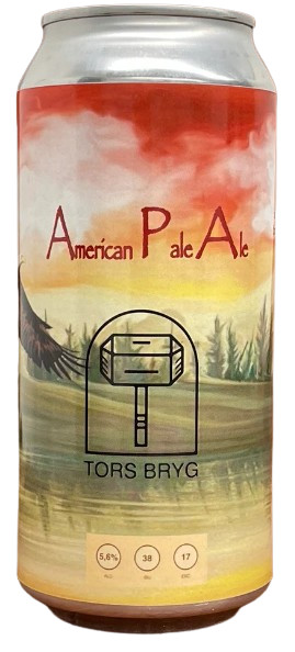 Tors Bryg American Pale Ale
