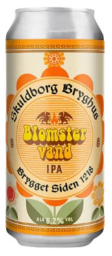 Skuldborg Bryghus Blomstervand