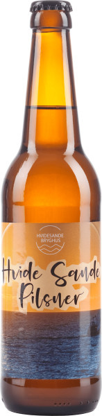 Hvide Sande Bryghus Hvide Sande Pilsner