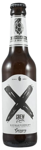 CREW Republic Brewery Azacca IPA