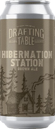 Drafting Table Brewing Company Hibernation Station