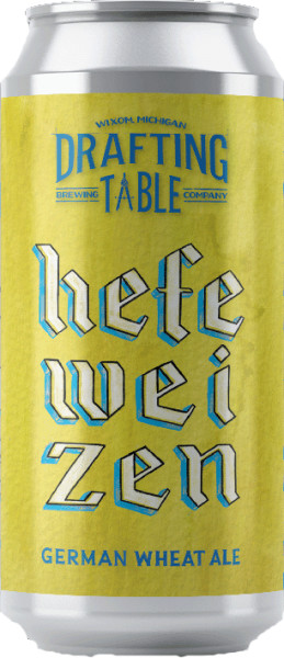Drafting Table Brewing Company Hefeweizen