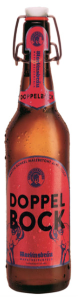 Martinsbräu (Skt. Martinus) Doppelbock
