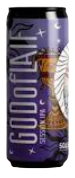 50&50 Craft Brewery God Of Laif
