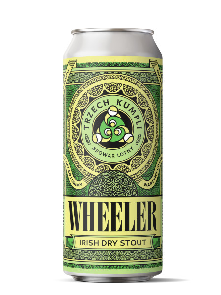 Browar Trzech Kumpli Wheeler