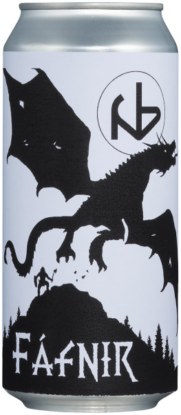 Keane Brewing Fáfnir