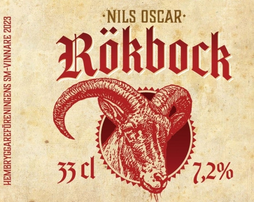 Nils Oscar Rökbock