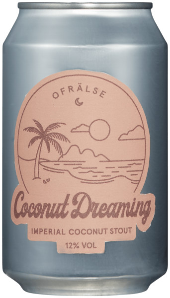 Ofrälse Brygghus Coconut Dreaming