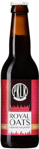 PKLK Bryggeri Royal Oats