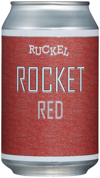 Ruckel Brewing THN Rocket Red