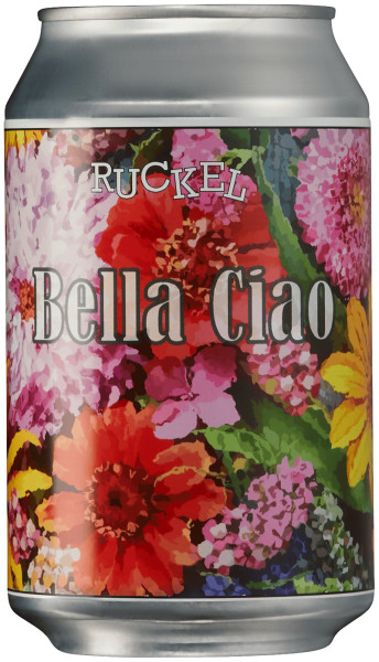 Ruckel Brewing THN Bella Ciao