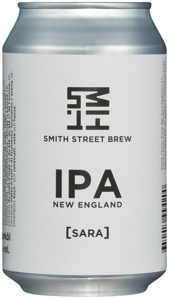 Smith Street Brew IPA [Sara]