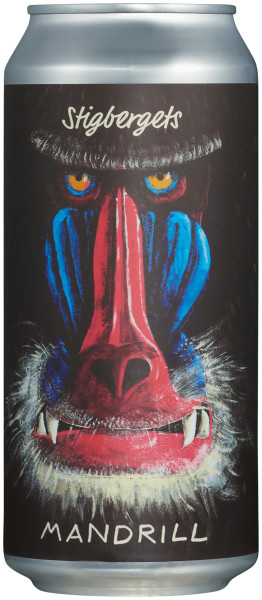 Stigbergets Bryggeri Mandrill