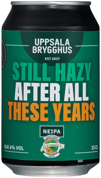Uppsala Brygghus Still Hazy After All These Years