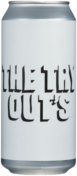 Örebro Brygghus The Try Out's - Black IPA
