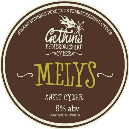 Gethins Cyder Melys