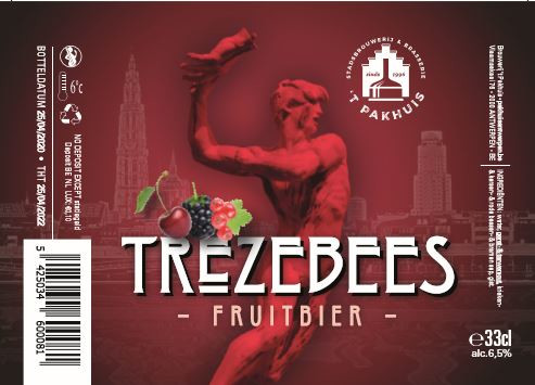 Huisbrouwerij 't Pakhuis Trezebees