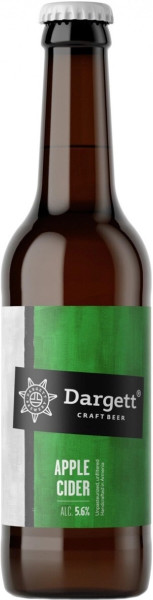 Dargett Craft Beer Apple Cider / Uncle Raffi's