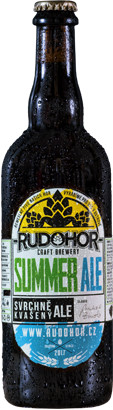 Pivovar Rudohor Summer Ale 10°