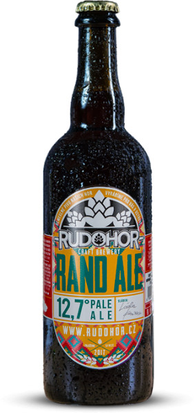 Pivovar Rudohor Rand Ale 12,7°