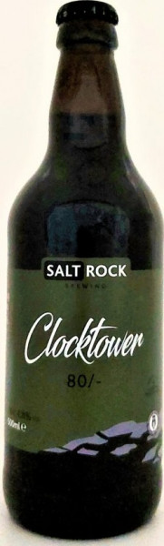 Saltrock Brewing (Scotland) Clocktower