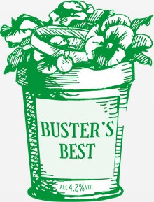 Flowerpots Brewery Buster's Best
