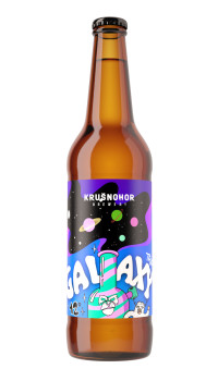 Pivovar Krušnohor Galaxy Trip