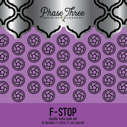 Phase Three Brewing Company F-Stop