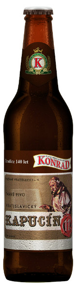 Pivovary Liberec Vratislavice (Konrad) Kapucín