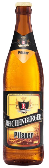 Pivovary Liberec Vratislavice (Konrad) Reichenberger Pilsner